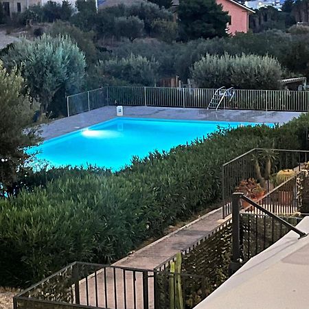 La Casa Degli Artisti Apartamento Realmonte Exterior foto