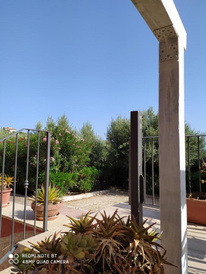 La Casa Degli Artisti Apartamento Realmonte Exterior foto