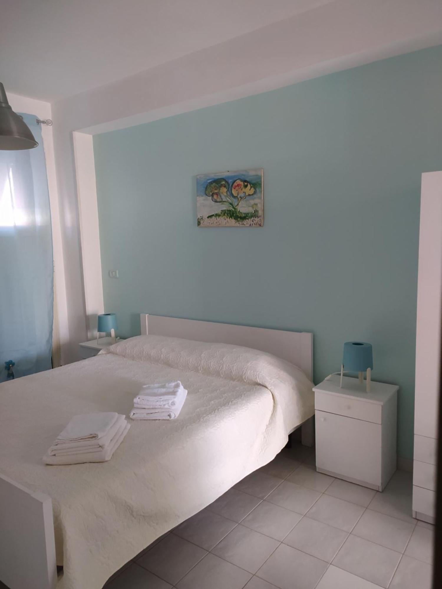 La Casa Degli Artisti Apartamento Realmonte Exterior foto