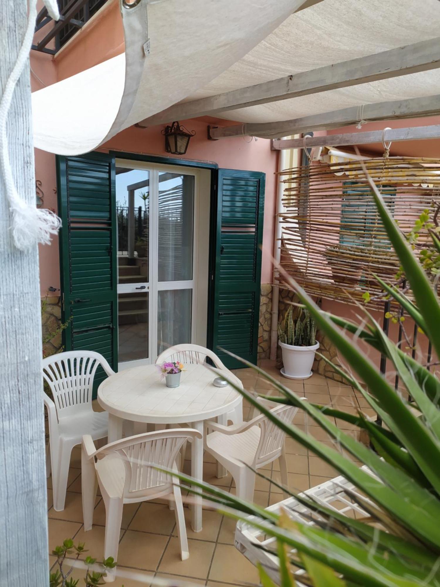 La Casa Degli Artisti Apartamento Realmonte Exterior foto
